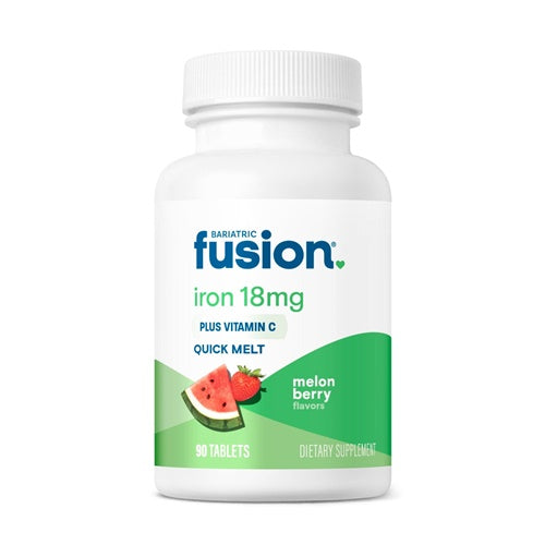 Melon Berry Iron Quick Melt Bariatric Fusion