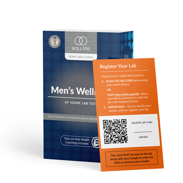 Men’s Wellness Test (EquiLife)