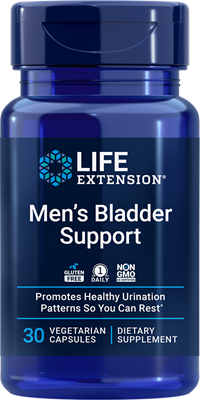 Men's Bladder Support (Life Extension)