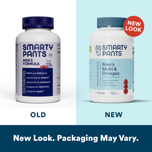 Buy Men's Formula (SmartyPants Vitamins)