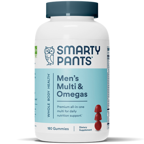 Men's Formula (SmartyPants Vitamins)