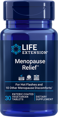 Menopause Relief (Life Extension)