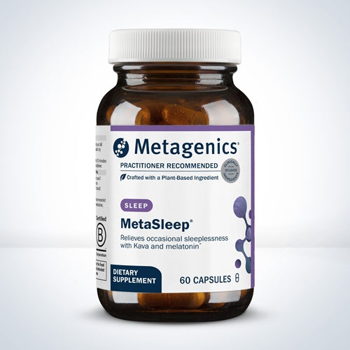 metasleep metagenics