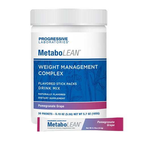 metabolean progressive labs