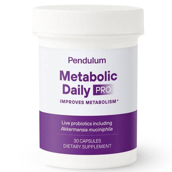 Metabolic Daily Pro (Pendulum)