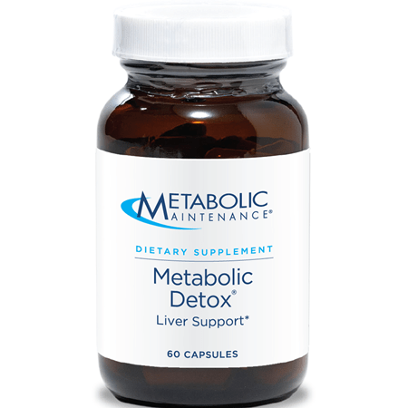 Metabolic Detox (Metabolic Maintenance)