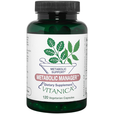 Metabolic Manager Vitanica