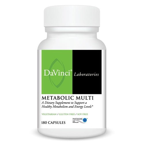 metabolic multi davinci labs