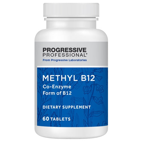 Methyl B-12 Progressive Labs front