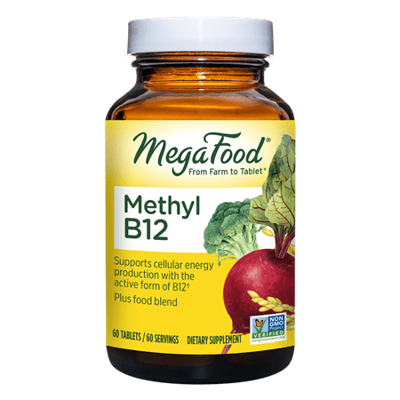 Methyl B12 (MegaFood)