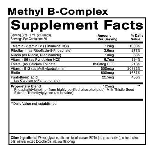 Methyl B Complex