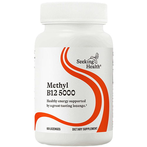 methyl b12 5000 seeking health