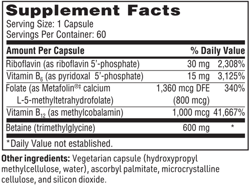 methyl balance sfi health supplement facts