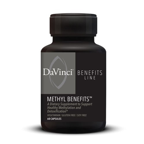 methyl benefits davinci labs