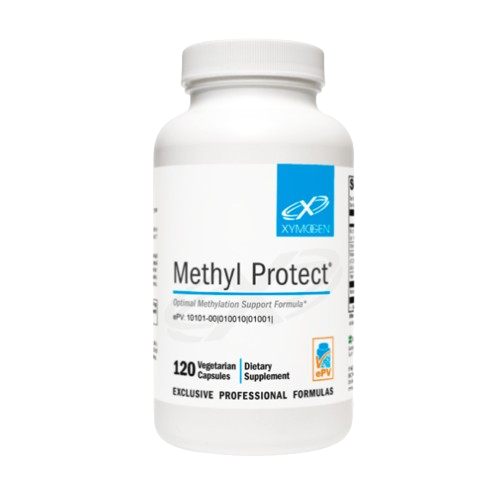 Methyl Protect Xymogen 120ct front