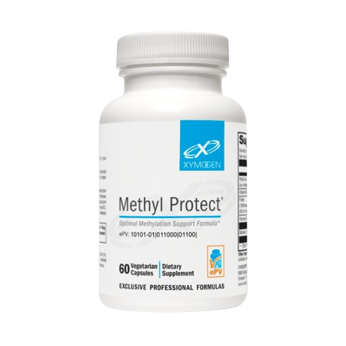 Methyl Protect Xymogen 60ct front