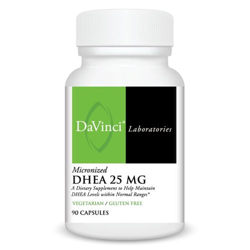 micronized dhea davinci labs