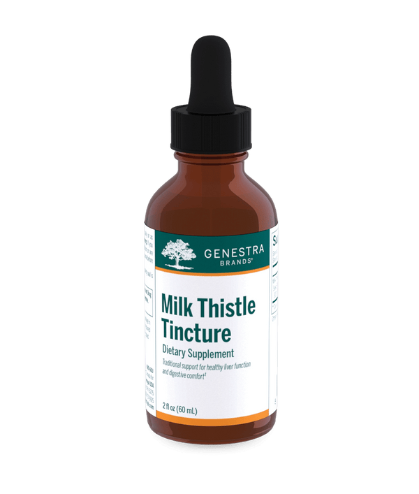 BACKORDER ONLY - Milk Thistle Tincture