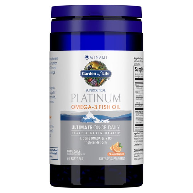 buy omega 3 fish oil garden of life