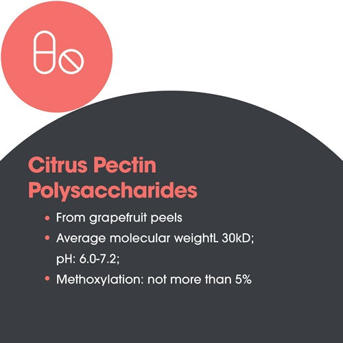 modified citrus pectin allergy research group details