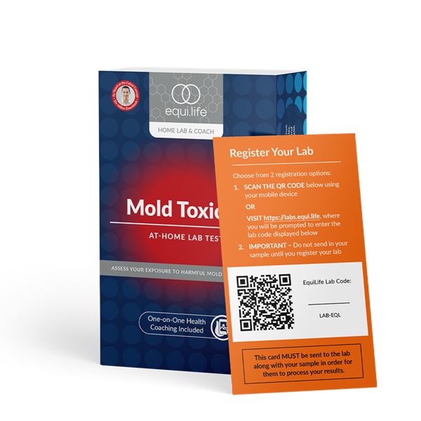 Mold Toxicity Test (EquiLife)