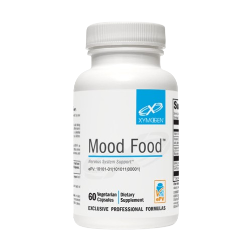 Mood Food Xymogen front