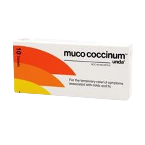 Muco Coccinum 200 UNDA