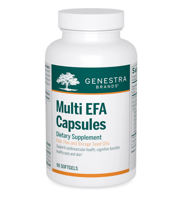 BACKORDER ONLY - Multi EFA Capsules