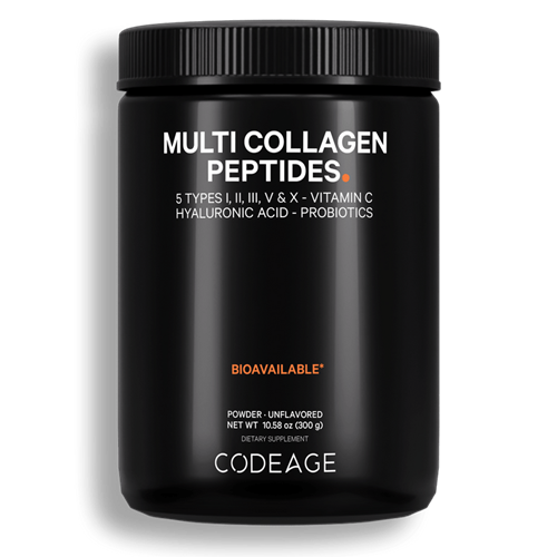 multi collagen peptides codeage