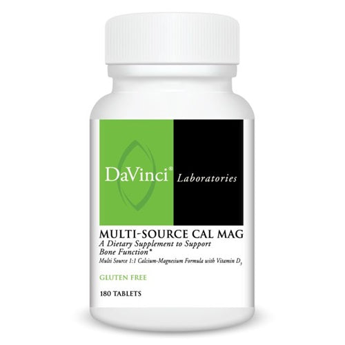 multi source cal mag davinci labs