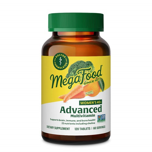 multi for women 40+ megafood