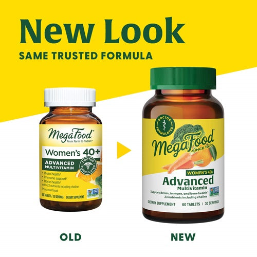 buy multi for women 40+ megafood