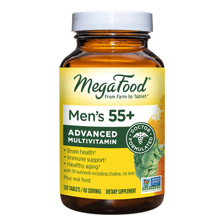 Multi for Men 55+ (MegaFood)