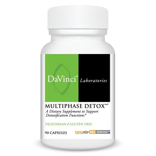 multiphase detox davinci labs