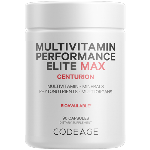 multivitamin performance elite max codeage