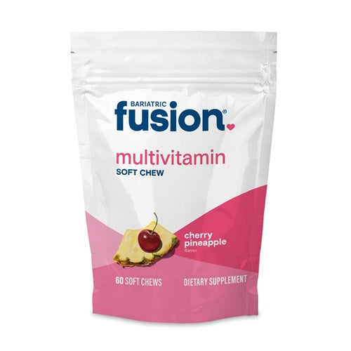 Multivitamin Soft Chews Cherry Pineapple Bariatric Fusion