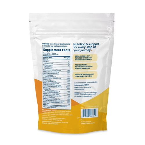 buy Multivitamin Soft Chews Tropical Fruit Bariatric Fusion