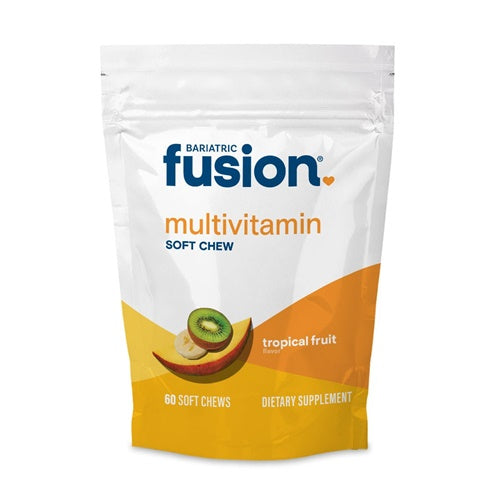 Multivitamin Soft Chews Tropical Fruit Bariatric Fusion