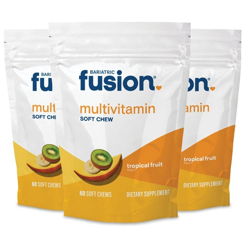 Multivitamin Soft Chews Tropical Fruit (Bundle) Bariatric Fusion