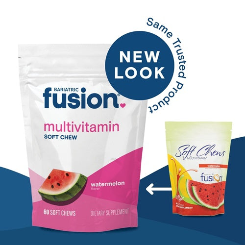 buy Multivitamin Soft Chews Watermelon Bariatric Fusion