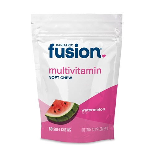 Multivitamin Soft Chews Watermelon Bariatric Fusion