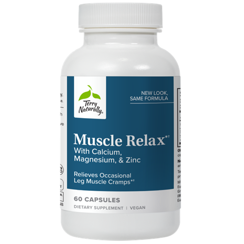 Muscle Relax (Terry Naturally)