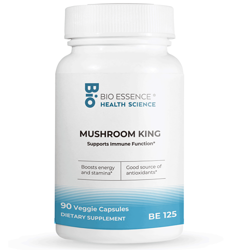 mushroom king bio essence health science