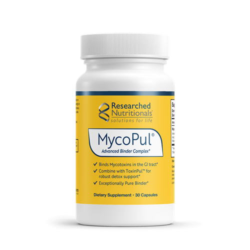 MycoPul Researched Nutritionals