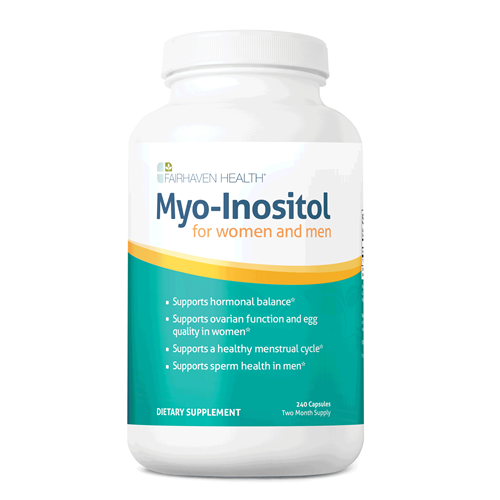 myo-inositol fairhaven health