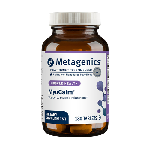 MyoCalm 180 Tablets (Metagenics)