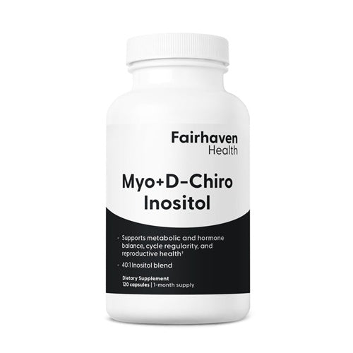 myo + d-chiro inositol (fairhaven health)