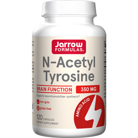 N-Acetyl Tyrosine Jarrow Formulas