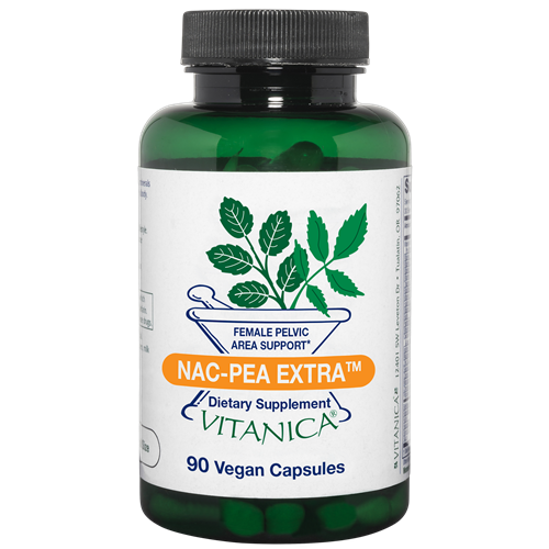 nac-pea extra vitanica