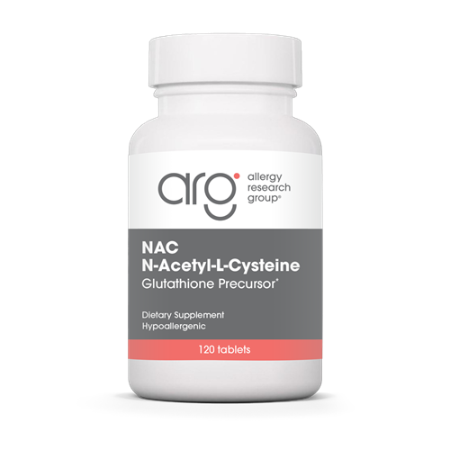 nac n-acetyl-l-cysteine allergy research group